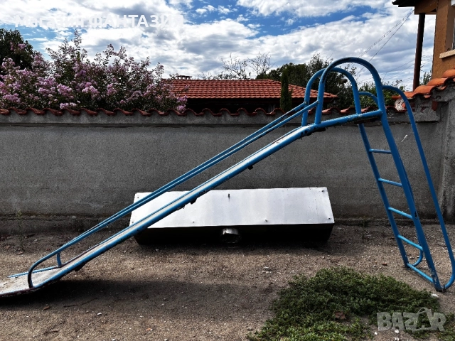 Градинска люлка, снимка 2 - Детски люлки - 51464385