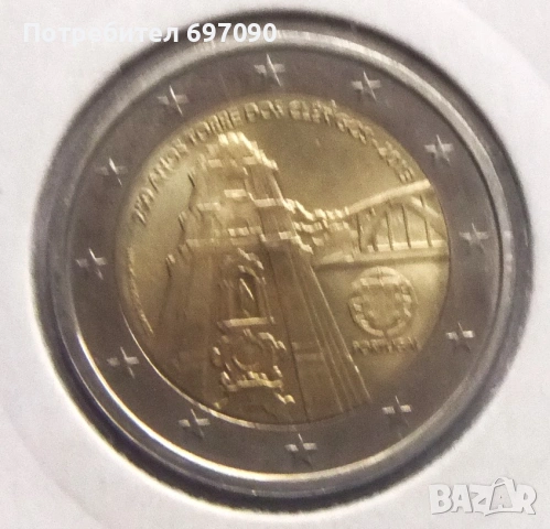 Португалия - 2 евро 2013