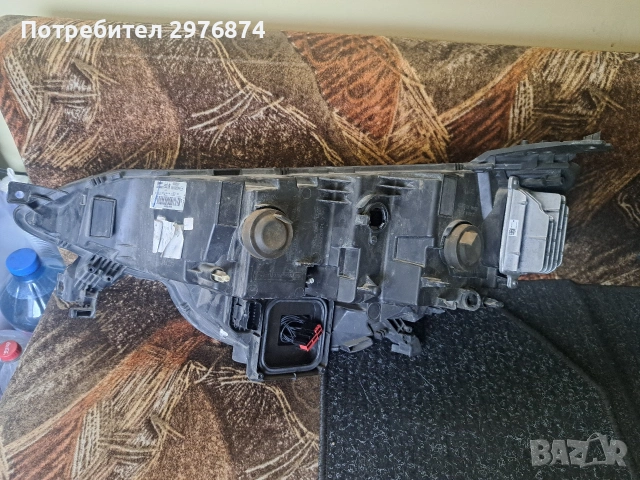 фарове за рено меган 2018 година, снимка 6 - Автомобили и джипове - 53897264