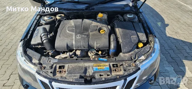 saab 9-3 1.9 ttid aero, снимка 15 - Автомобили и джипове - 49254829