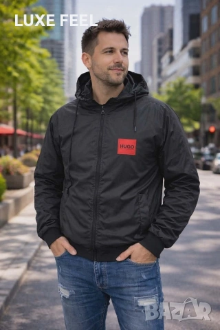 HUGO BOSS 🔹Ветровка -L,XL