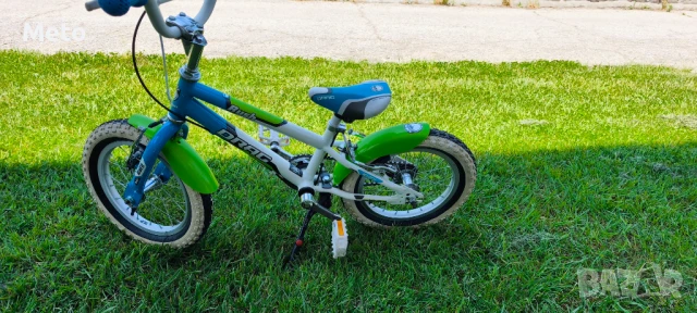 Детско колело Drag Rush, снимка 3 - Детски велосипеди, триколки и коли - 50669888