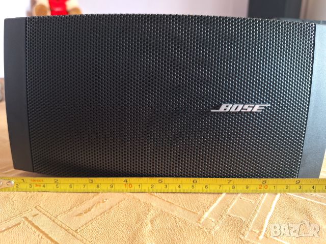 Тонколони BOSE UL 1480  5 броя, снимка 10 - Тонколони - 45632912