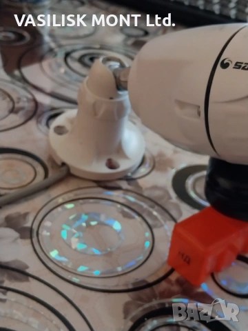 Камери за видеонаблюдение с ДВР връзка, снимка 3 - Комплекти за видеонаблюдение - 53113413