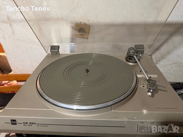 Грамофони Dual,Telefunken, снимка 6 - Грамофони - 52957757