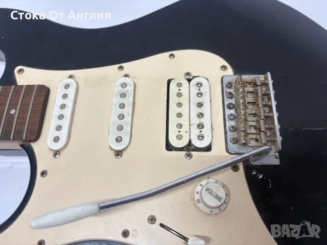 Китара - Yamaha Pacifica 112L, снимка 6 - Китари - 49999318