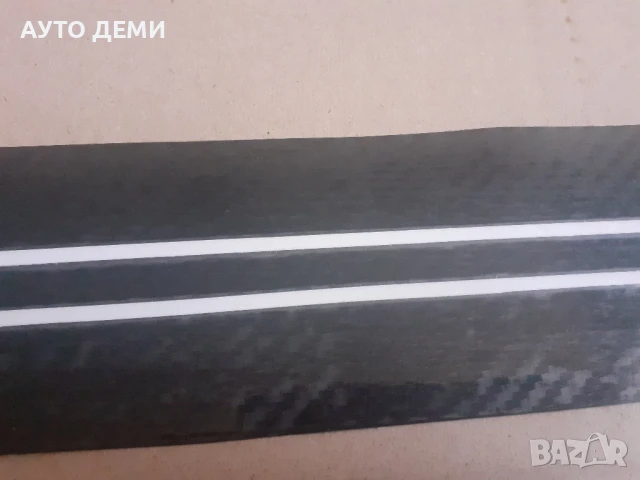 Топ цена за 4 бр-22 лв черен гланц карбонови стикери за Нисан Жук Nissan Juke, снимка 10 - Аксесоари и консумативи - 49973387