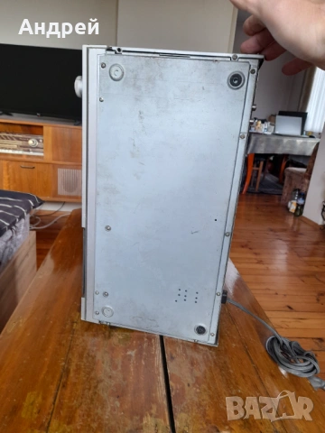 Стар касетофон,Дек Sony TC-FX2, снимка 8 - Антикварни и старинни предмети - 53596589