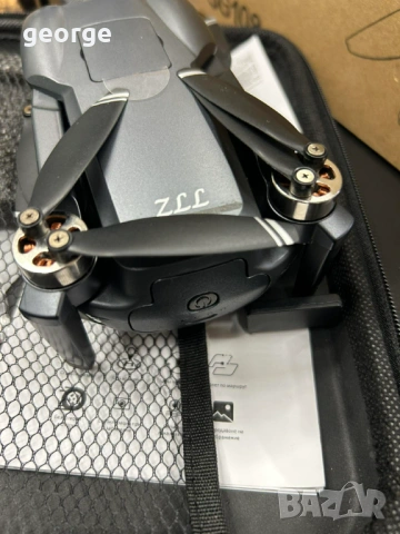 Дрон XMART FOLDING GPS SG108, снимка 4 - Дронове и аксесоари - 54038168