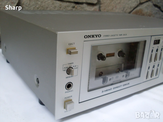 Onkyo TA-2060, снимка 11 - Декове - 53560072
