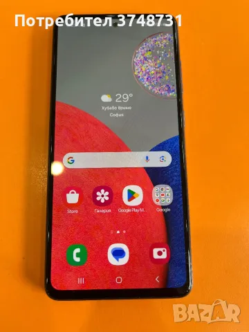 Samsung A52S 5G, снимка 1 - Samsung - 47388386