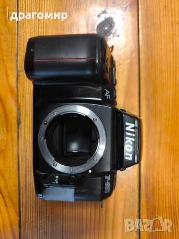 Nikon AF F-601