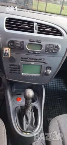 Сеат Леон 1.9тди, снимка 7 - Автомобили и джипове - 52497505