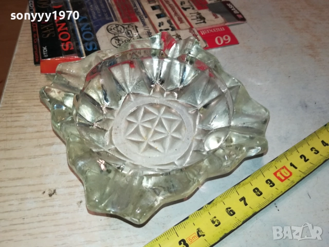 ПЕПЕЛНИК ЗА КОЛЕКЦИЯ 2109251914, снимка 4 - Колекции - 51788753