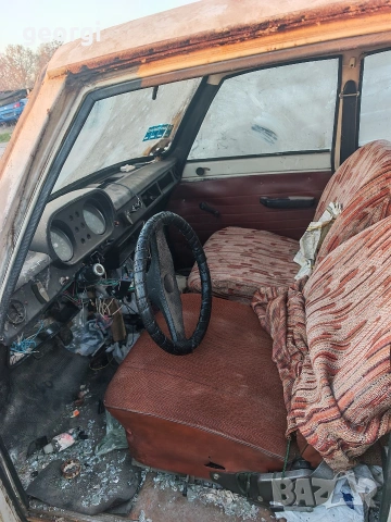 варбург на части , снимка 5 - Автомобили и джипове - 53801811