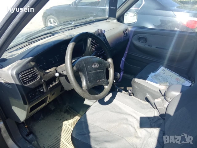 Kia sportage 4x4, снимка 3 - Автомобили и джипове - 50732920