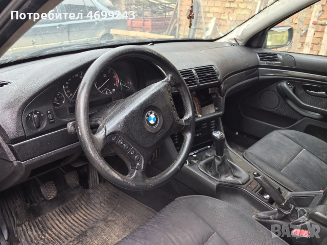 BMW 520d, снимка 2 - Части - 52973028