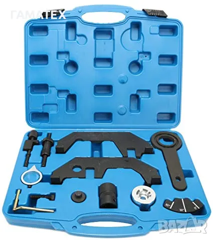 BMW N62; N73 - Комплект за зацепване, 50734