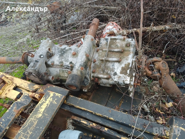 Скоростни кутии, снимка 4 - Селскостопанска техника - 52699087