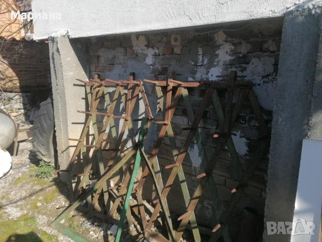 Зъбна брана, снимка 4 - Селскостопанска техника - 53755711