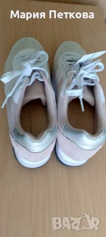 Дамски обувки ZARA, снимка 3 - Дамски ежедневни обувки - 46406196