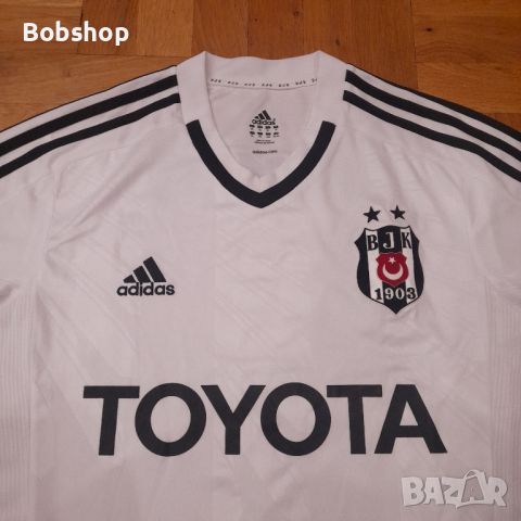 Адидас - Бешикташ - Adidas - Besiktas - season 2012-2013, снимка 2 - Футбол - 45368380