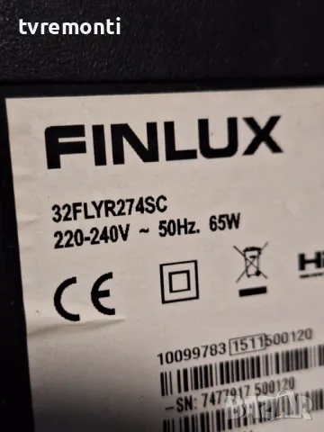 T-CON 6870C-0442B 6871L-3203C for 32 inc DISPLAY VES315WNDL-2D-N02 for ​Finlux 32FLYR274SC, снимка 5 - Части и Платки - 48550388