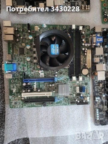 платки за компютри , снимка 3 - Друга електроника - 51517235