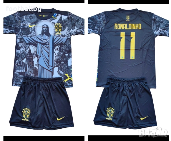 Детско юношески екипи анцузи 💙⚽️ BRAZIL 