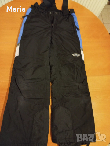 ски-панталони, за ръст 140
