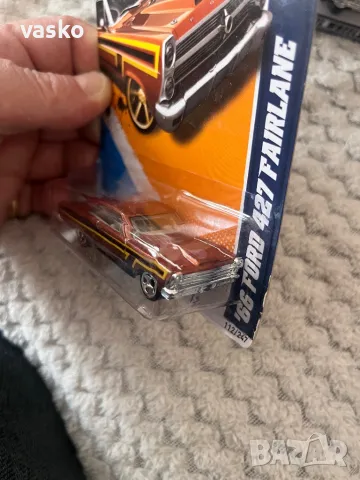 Hot wheels Red Line-стар, снимка 3 - Колекции - 49658894