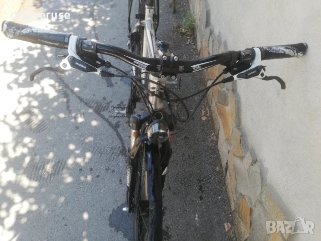 Планински бегач KRAIDLER  28 " алуминиев , снимка 10 - Велосипеди - 51083314