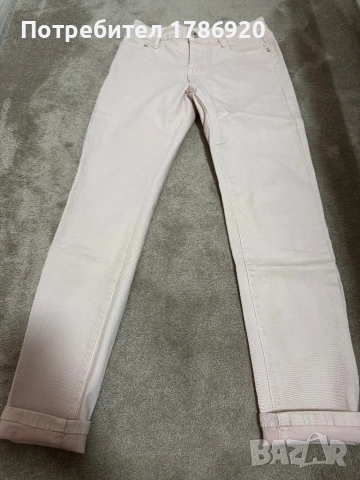 🌸 Дамски дънки в светлорозово - твоята пролетна мечта! 🌸