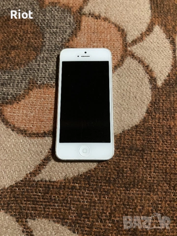 Продавам iPhone 5, снимка 2 - Apple iPhone - 53659692