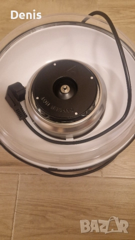 SilVerCrest машинка за захарен памук, снимка 2 - Други - 52189933