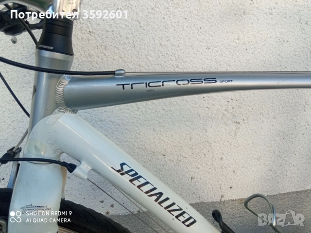 спецялизе ,внос германия ,28 цола ,като ново, снимка 7 - Велосипеди - 52224031