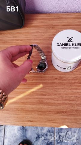 Дамски  часовник Daniel Klein, снимка 4 - Дамски - 46086956