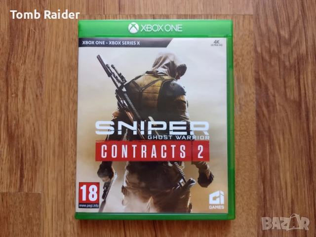 Sniper Ghost Warrior Contracts 2 Xbox One