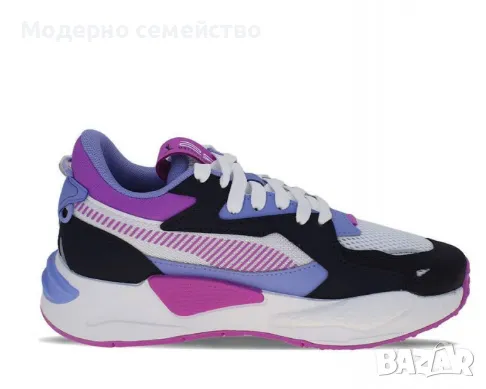 Дамски маратонки PUMA Rs-Z Core Shoes Multicolor, снимка 4 - Маратонки - 47050611