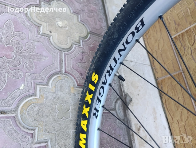 Drag С1 26 цола , снимка 9 - Велосипеди - 53621696