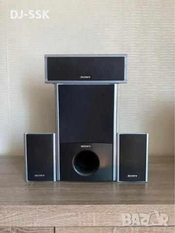 SONY SS-WS80 3+1 sub+ surround speakers, снимка 1 - Тонколони - 47204000