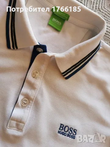  Тениски - Hugo Boss , снимка 4 - Тениски - 50224477
