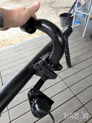 Теглич за Vw Sharan 2001-2009г, снимка 4 - Аксесоари и консумативи - 52636903