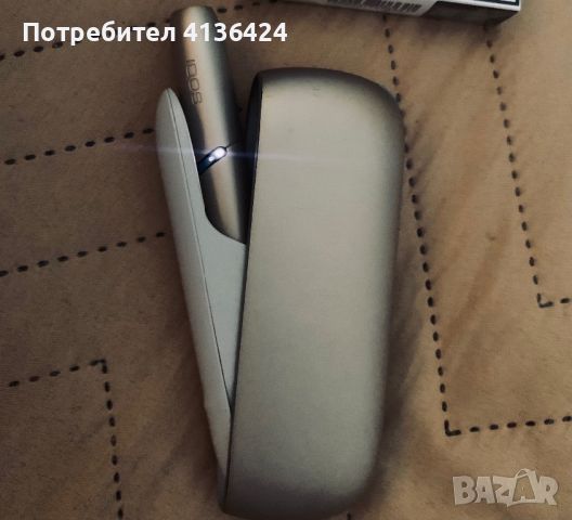 IQOS 3.0 duo, снимка 1 - Друга електроника - 46288495