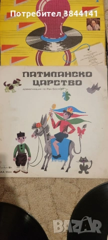 Грамофонни плочи / Vynyl 