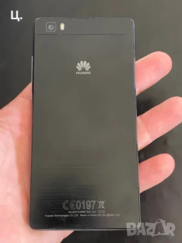 Huawei P8lite, снимка 2 - Huawei - 47732200