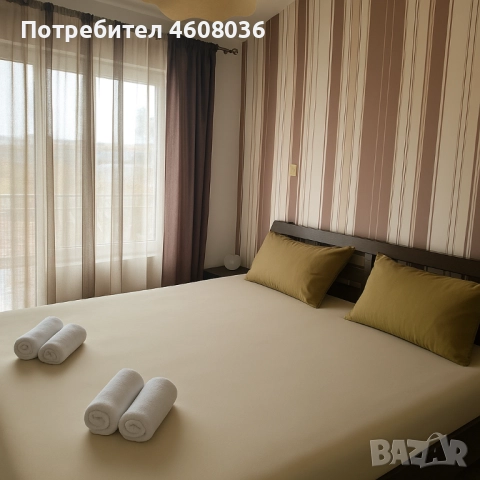 Нощувки Варна двустаен Колхозен пазар, снимка 3 - Квартири, нощувки - 52702019