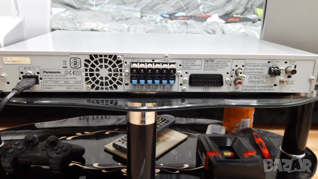 домашно кино panasonic, снимка 6 - Аудиосистеми - 53912364