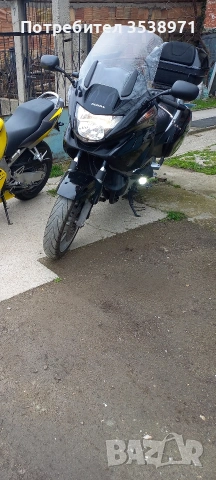 Honda Deauville NT700