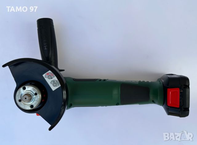 BOSCH UniversalGrind 18V-75  - Нов акумулаторен ъглошлайф, снимка 3 - Други инструменти - 46662623